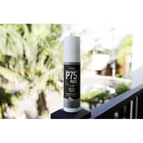 BIOLABS PRO Progest Cream P75 Maxx 5000 mg Progest per bottle - Two Month Supply - 3oz