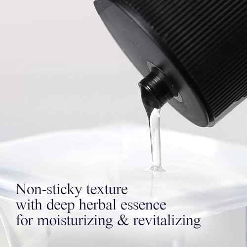 Pyunkang Yul PKY Essence Toner for Deep Hydration, Highly Concentrated Essence Facial Toner, Minimal Ingredients, Zero-Irritation, Korean Skincare, (3.38 Fl. Oz, 100ml)