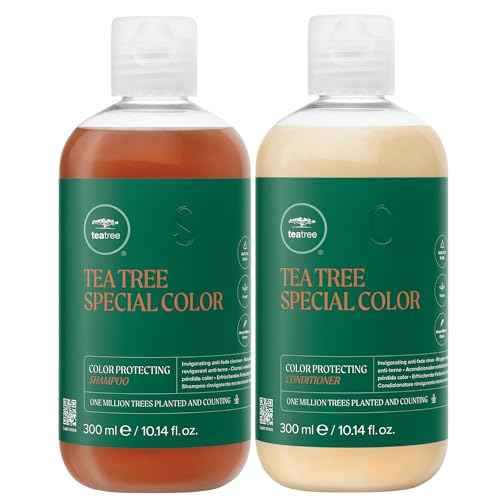 Paul Mitchell Tea Tree Special Color-Preserving Holiday Gift Set ($35.50 Value)