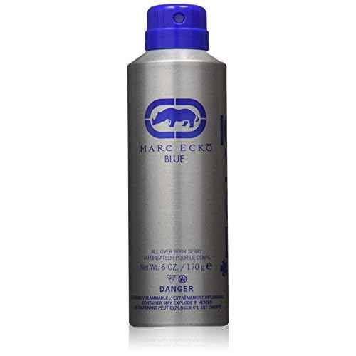 Marc Jacobs Body Spray, Blue, 6 Ounce