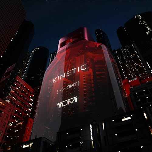 Tumi Kinetic for Men - 3.4 oz EDP Spray