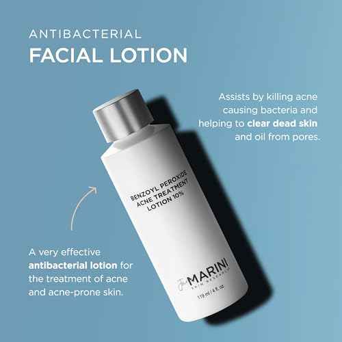Jan Marini Skin Research Benzoyl Peroxide Acne Treatment Lotion 10% - 4 Fl Oz