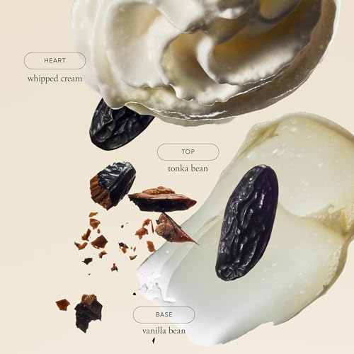 philosophy fresh cream shower gel - with notes of vanilla, heliotrope & tonka bean - 16 fl oz