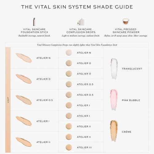 Westman Atelier Vital Skincare Complexion Drops - Atelier II