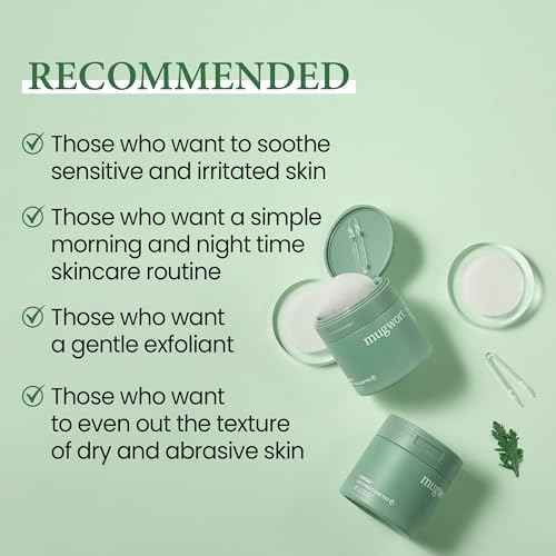 KUNDAL JEJU Mugwort Soothing Clear Facial Pads 60 Ct