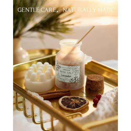 Coralogo Spa Gift Baskets for Women - Get Well Soon, Self Care, Relaxing Sunflower Gift Basket, 12pcs Spa Sets for Women, Luxury Gifts for Birthday Christmas Valentines Day Mothers Day