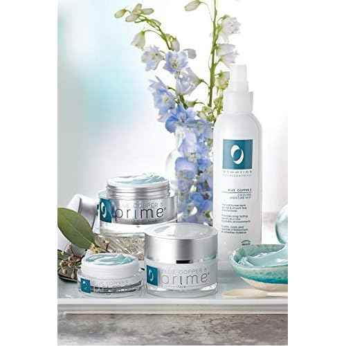 Osmotics Blue Copper 5 Prime Sleep Tight Mask 1.7oz - Visibly Tighter, Lifted, & Hydrated Skin, Targeting Signs of Aging, Plumping Fine Lines, and Promoting a Healthy, Radiant Glow for All Skin Types