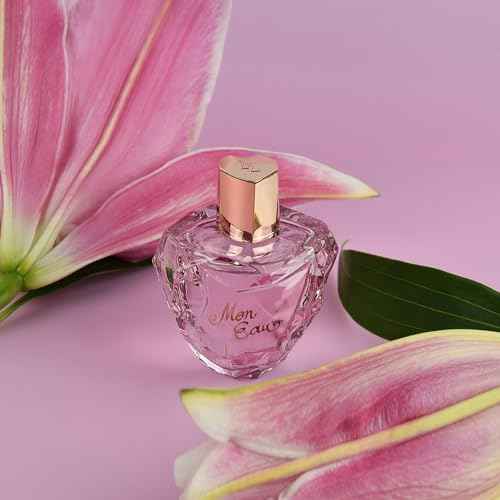 Lolita Lempicka Mon Eau Eau De Parfum Spray - Fruity, Floral Fragrance - Ideal for Daily Wear and Special Events