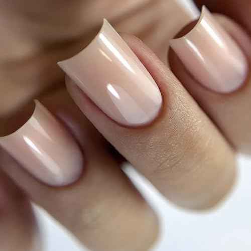 IN.HYPE UV/LED Camouflage Hard/Builder Gel for Nail Extension/Strengthening/Overlays (Silk)