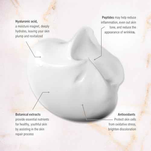 WILMA SCHUMANN Moisture Intensiv Restorative Cream, Firming Face Moisturizer, Face Cream, 1.7 oz