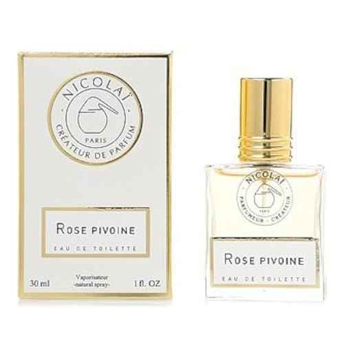 Nicolai Rose Pivoine Eau de Toilette 30 ml by Parfums de