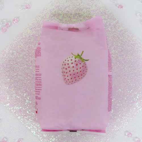 Waxness White Strawberry Thermochromic Rosin Free Hard Wax 2.2 lb / 1 kg
