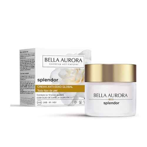BELLA AURORA SPLENDOR 10 50ML ANTI-AGING TREATMENT