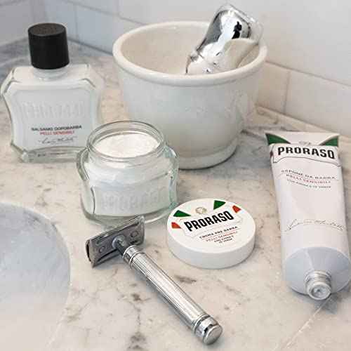 Proraso Vintage Toccasana Tin Gift Set, 5.2 Oz