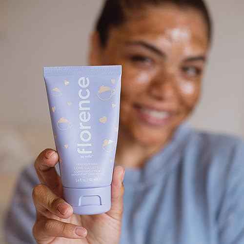 florence by mills Feed Your Soul Love U A Latte Coffee Glow Face Mask, 3.4 fl oz/ 100mL