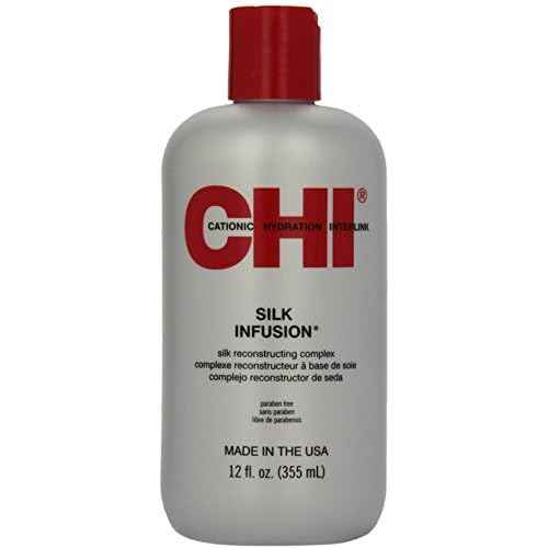 CHI Silk Infusion Reconstructing Complex, 12 oz (Pack of 4)