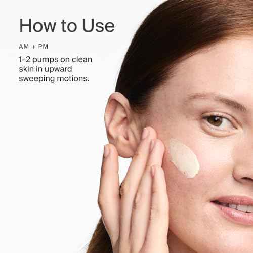 Timeline Mito-Biotic¢â Travel Size Dewy Cream Lightweight Moisturizer With Peptides to Hydrate, Plump & Protect Dry Skin - .51 Fl Oz