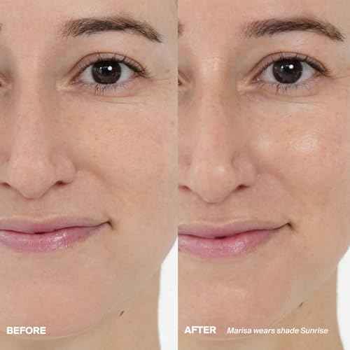 Supergoop! Glowscreen Soft-Radiance Drops Mineral SPF 40 - Sunrise - 1.7 oz - Visibly Illuminates, Smooths, Evens Skin & Blurs Pores Instantly - All Skin Types