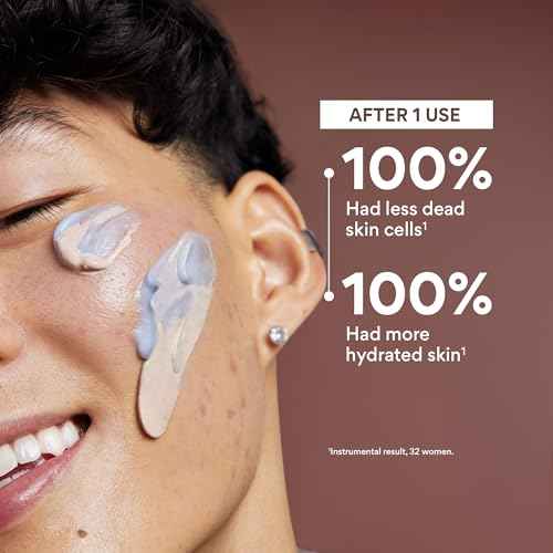 Innisfree Super Volcanic Clay Mask, Premium Korean Skincare with AHA and Natural Clusters for Deep Pore Detox, Gentle Exfoliation, Oil Control