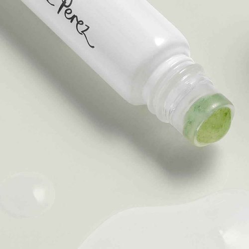 Ere Perez - Grape Water Eye Serum | Decongest, De-Puff, Tone Eye Area | Visibly Smooths + Softens Fine Lines | Peptides, Amino Acids | Vegan, Cruelty-Free, Clean Beauty (0.3 fl oz | 8 mL)