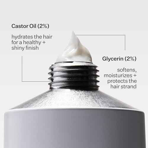 ACT+ ACRE Restorative Conditioning Hair Mask - Cold Processed Hair Treatment for Hydrating Dry and Damaged Hair - Moisturizing Silicone Free Hair Masks (4 Fluid Ounces)