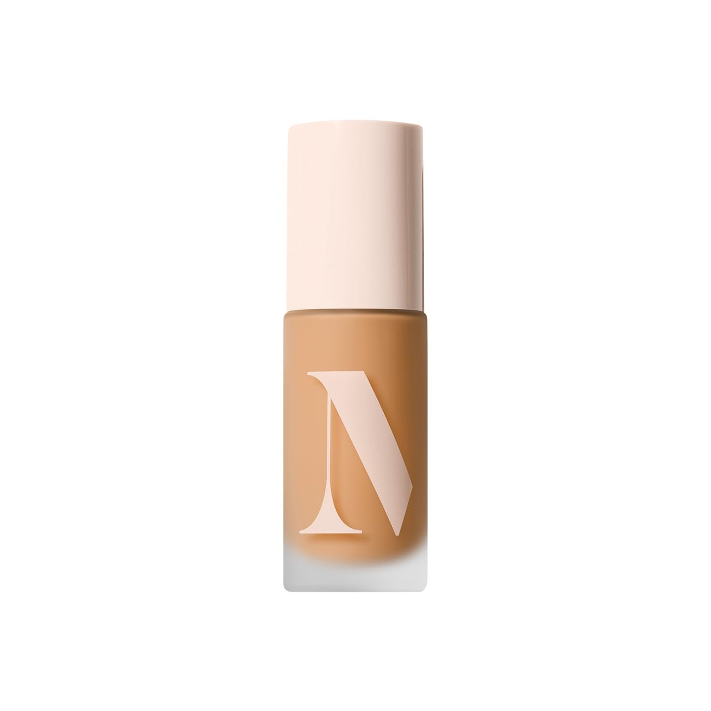 Morphe Lightform Liquid Foundation - Extended Hydration Foundation Makeup with a Lasting, Natural Radiant Finish - Long-Wearing Formula with Buildable, Medium Coverage - Tan 16N (1.01 fl oz)