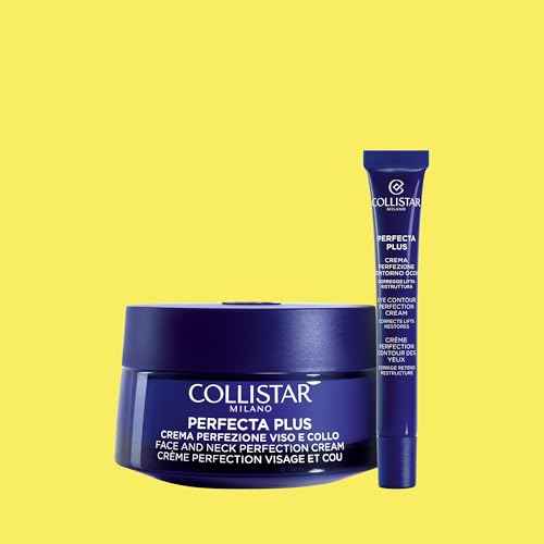 PERFECTA PLUS Face and Neck Perfection Cream 50 ml by COLLISTAR