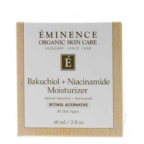 Eminence Bakuchiol Plus Niacinamide Moisturizer for Unisex - 2 oz Moisturizer