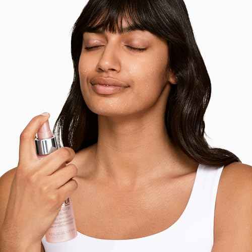 Clinique Moisture Surge Oil Free Face Spray Thirsty Skin Relief For Very Dry to Oily Combination Skin Types | Hydrating + Softening