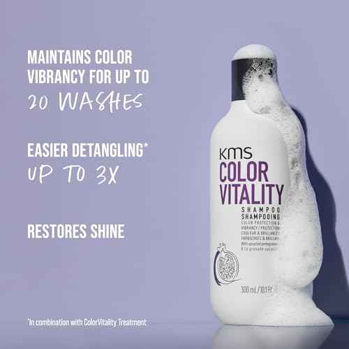 KMS ColorVitality Shampoo
