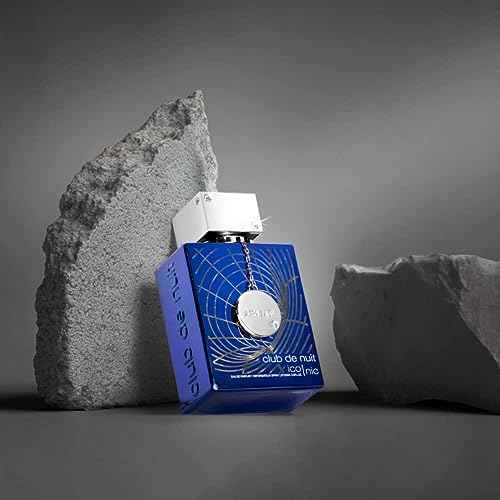 Armaf Club De Nuit Iconic Blue for Men - 6.8 oz EDP Spray