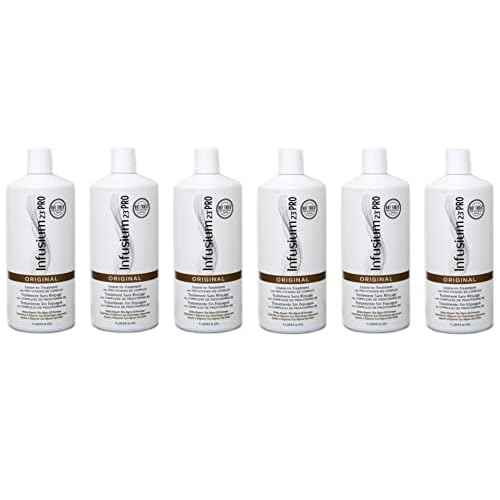 INFUSIUM 23 Pro Treatment Original 33.8 Ounce (999ml) (Pack of 6)