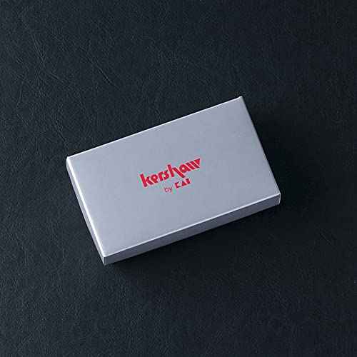 kershaw nail clipper leaf type (with leather case) PQ1002
