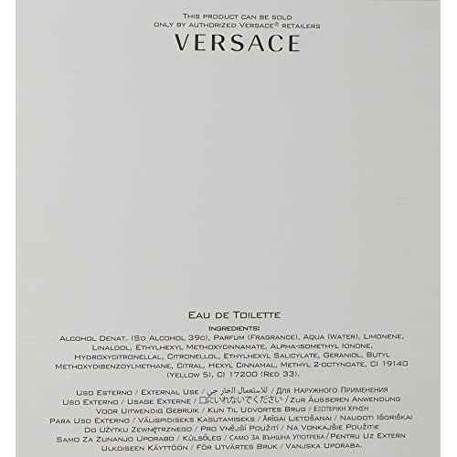 Eros Pour Femme Eau de Toilette, 1.7 oz