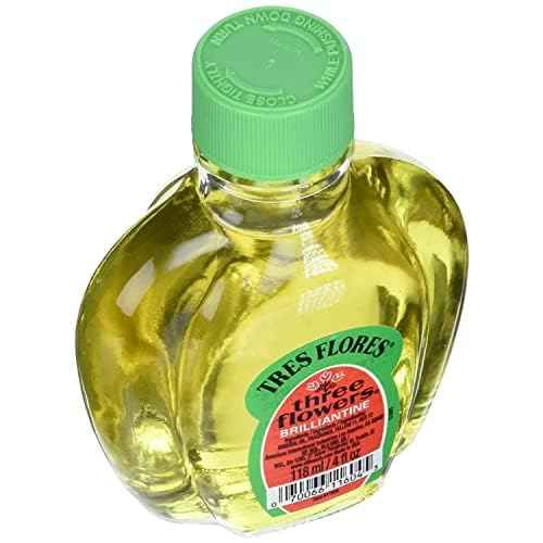 Three Flowers Brilliantine Liquid 4 oz. (Case of 6)