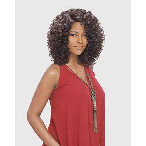 TOPS C DEKEE (C3000) - Vanessa Synthetic Lace Front Side Part Wig