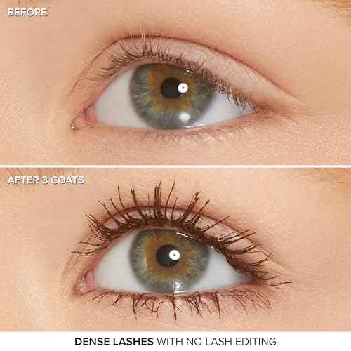 Too Faced Better Than Sex Volumizing Mascara | Dramatic Volume + Length | Cruelty Free