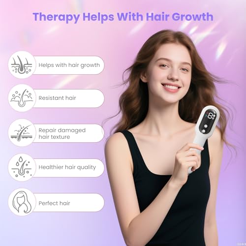 Laser Therapy Hair Growth Comb
