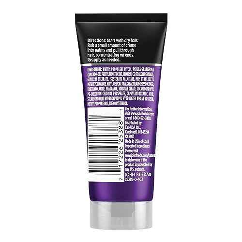 John Frieda Frizz Ease Secret Weapon Touch-Up Cr?me, Smoothing Cream for Flyaways, Frizz-Free & Split Ends, Infused with Avocado Oil to Seal in Moisture and Eliminate Flyaways, 1 Oz, Pack of 24
