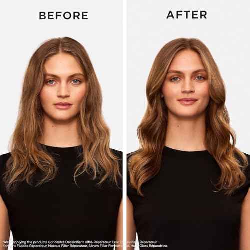 Kerastase Premiere Discovery Set For Damaged Hair - Repairing Mini Pre-Shampoo, Shampoo and Mask For Weakened and Damaged Hair Types, Hydrates, Controls Frizz and Strengthens