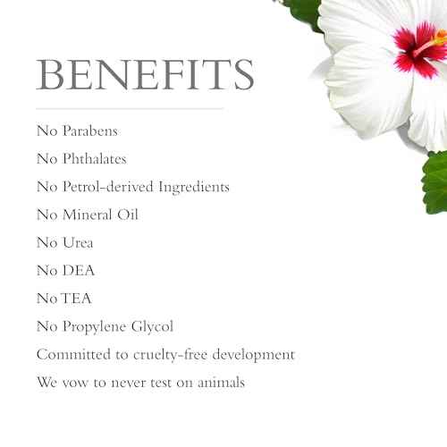 Gilchrist & Soames Zero% Unisex Shampoo ? Natural, Sulfate Free, Paraben Free, Cruelty Free Formula for All Hair Types, Gentle Hair & Scalp Cleansing with Fresh Botanical Scent, 15.5 oz