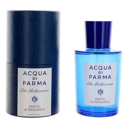 Blu Mediterraneo Mirto Di Panarea by Acqua Di Parma for Unisex - 3.4 oz EDT Spray