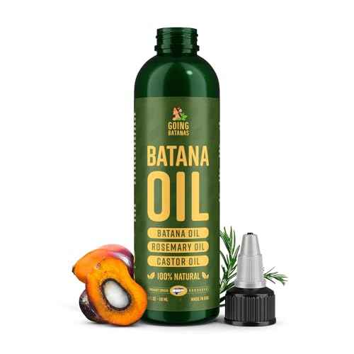 Premium Batana Oil for Hair Growth Blend -100% Natural Batana from Honduras, Castor & Rosemary Oil to Stimulate Hair Growth - Botana, Aceite De Batana - Natural Hair Products for Women & Men