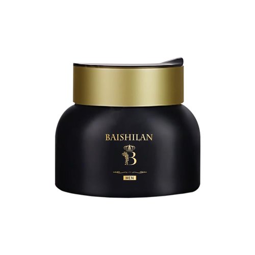 baishilan Men's Face Cream Lotion Moisturizing moisturizing skin care cosmetics 50g men
