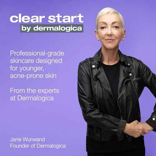 Dermalogica Clear Start Clearing Defense SPF30 (2 Fl Oz) Sunscreen Moisturizer for Acne Prone Skin with Vitamin C - Lightweight and Mattifying, Helps Reduce Shine