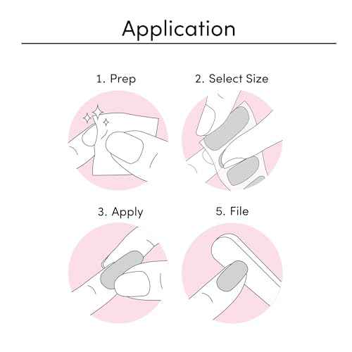 Dashing Diva Gloss Nail Strips - Hallow Queen | UV Free, Chip Resistant, Long Lasting Gel Nail Stickers | Contains 32 Nail Wraps, 1 Prep Pad, 1 Nail File