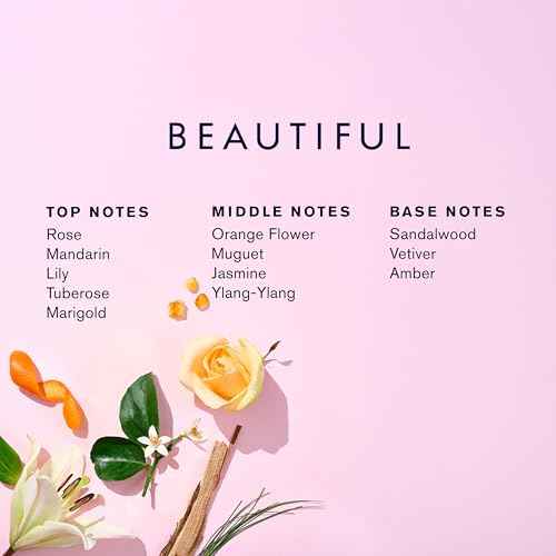 Est?e Lauder Fragrance Treasures Travel Size Perfume Gift Set | Includes Beautiful Magnolia, Bronze Goddess, Beautiful & Pleasures | Perfumes for Women