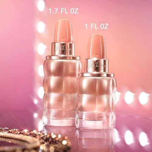 Cacharel Yes I Am Glorious, Eau de Parfum for Women, Floral, Ambery With Notes of White Peach & Milkshake