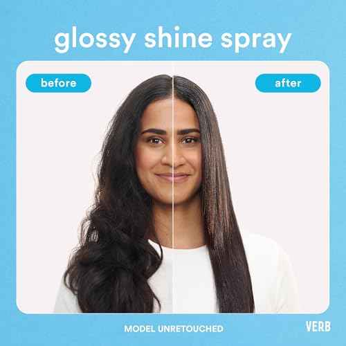 VERB Ghost Oil - Weightless Hair Oil for Fine to Medium Hair - Smooths Frizz, Adds Shine - No Parabens, Gluten or Harmful Sulfates