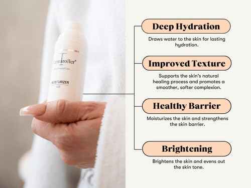 Dermaroller New Natural Line Moisturizer Ace